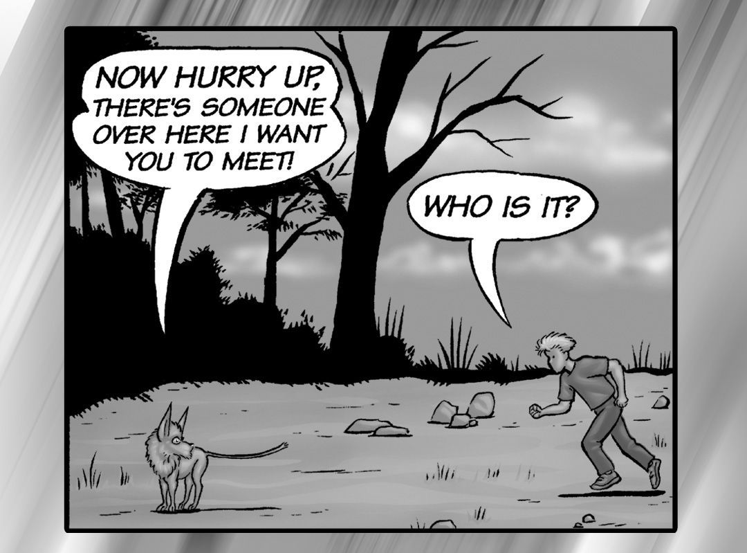 It's a Bear panel 7